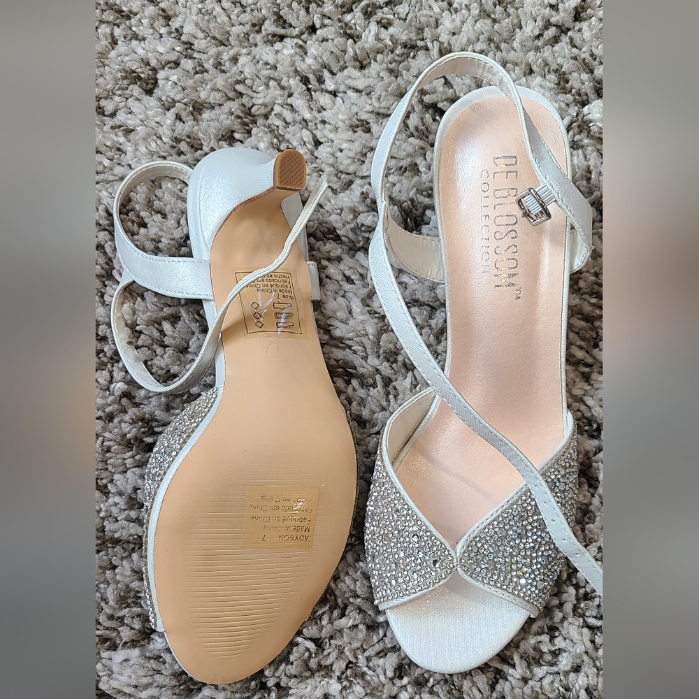 De Blossom Collection Dress Shoes